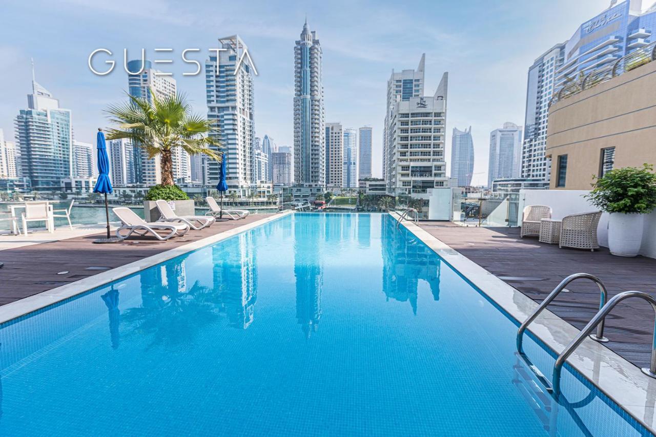 Liv Residence, Dubai Marina Exterior photo